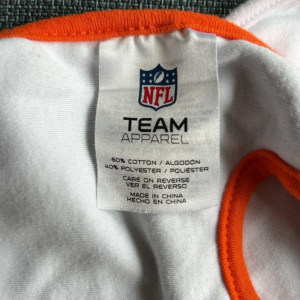2️⃣ Super Bowl Champions Denver Broncos Bibs 2️⃣